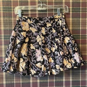 Free People Mini Skirt